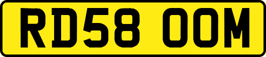 RD58OOM