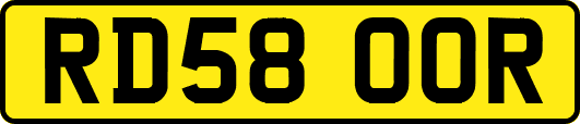 RD58OOR
