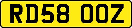 RD58OOZ