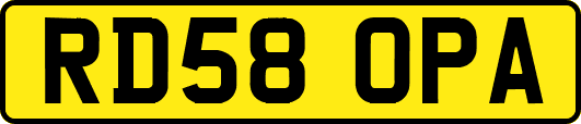 RD58OPA