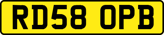 RD58OPB
