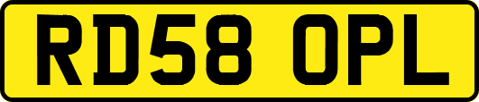 RD58OPL