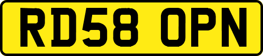 RD58OPN