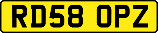 RD58OPZ