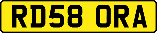 RD58ORA