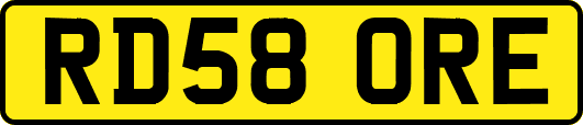RD58ORE