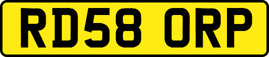 RD58ORP