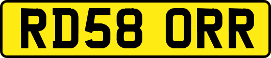 RD58ORR