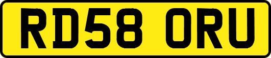 RD58ORU