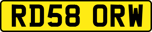 RD58ORW