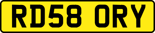 RD58ORY