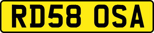 RD58OSA
