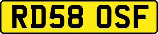RD58OSF
