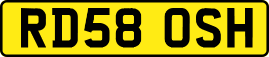 RD58OSH
