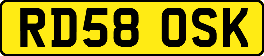 RD58OSK