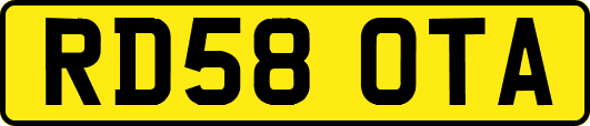 RD58OTA
