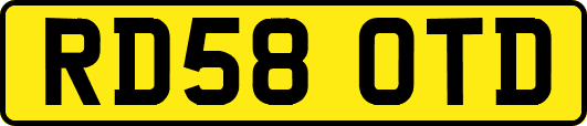 RD58OTD