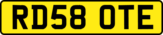 RD58OTE
