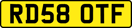 RD58OTF