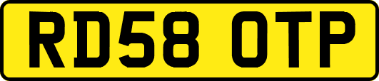 RD58OTP