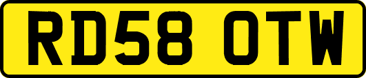 RD58OTW