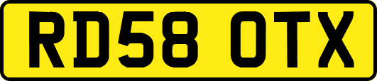 RD58OTX