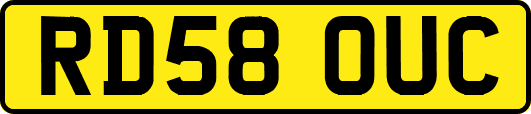 RD58OUC