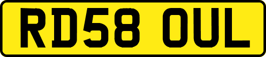 RD58OUL