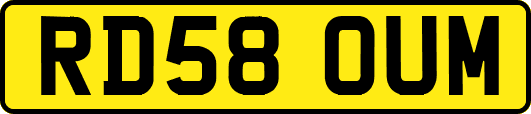 RD58OUM