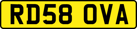 RD58OVA