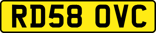 RD58OVC