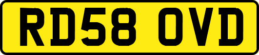 RD58OVD