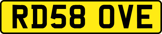 RD58OVE