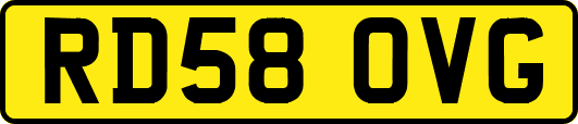 RD58OVG