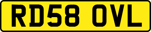 RD58OVL