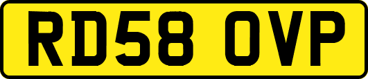 RD58OVP