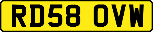 RD58OVW