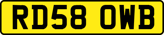 RD58OWB