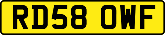 RD58OWF