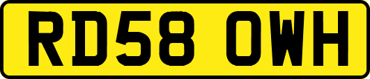 RD58OWH