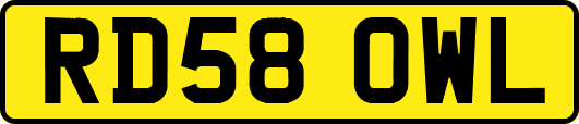 RD58OWL