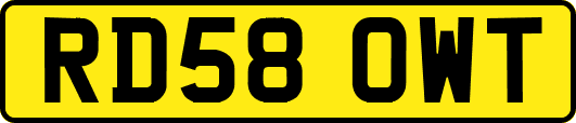 RD58OWT