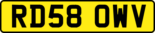 RD58OWV