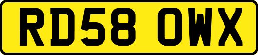 RD58OWX