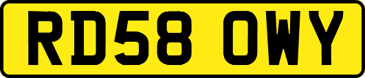 RD58OWY