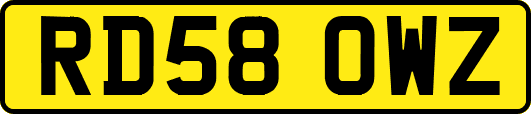 RD58OWZ