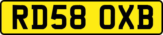 RD58OXB