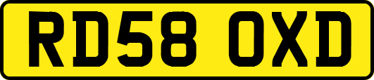 RD58OXD