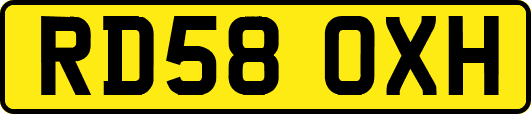 RD58OXH