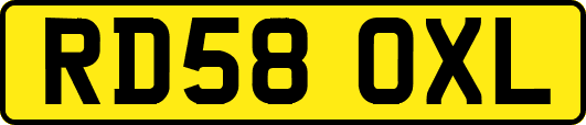 RD58OXL